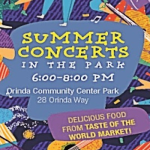 Orinda Summer Concerts
