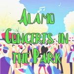 Alamo Summer Concerts in the Park