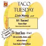 Taco Tuesday @ Luna Loca