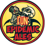 Epidemic Ales Brewery Fun, Concord