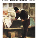 THE FIRST ANNUAL SAUSALITO PRINT MARKETPLACE