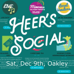 Heer's Sip & Shop Socials