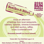 5th Annual Bottles & Bites