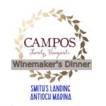 Campo's Winemaker's Dinner @ Smith's Landing