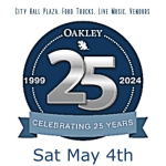 Oakley Celebrates 25 Years!
