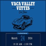 Vettes Day Car Show @ Blackhawk Museum