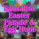 Annual Easter Egg Hunt and Parade in Sausalito