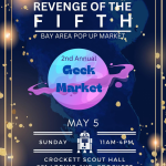 Revenge of the Fifth - 2nd Annual Geek Market