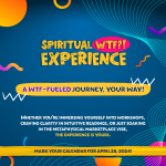 Spiritual WTF Experience