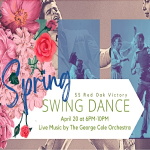 Spring Swing Dance Aboard SS Red Oak