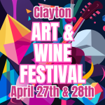 2024 Clayton Art & Wine Festival