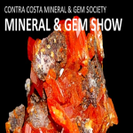 Contra Costa Gem and Mineral Show