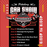 2025 Pittsburg Summer Car & Music Shows