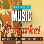 2026 Concord Music & Market Concert Series