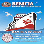 Benicia Historic Sightseeing Cruise