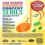 Summer Concerts 2024 - San Ramon