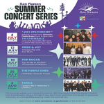 Summer Concerts in the Park, San Ramon