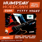Humpday Hoedown with Tom Petty