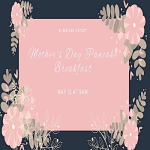 Mother's Day Breakfast Aboard Historic Ship
