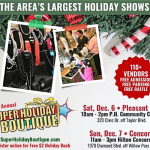 16th Annual Super Holiday Boutique