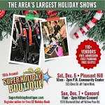16th Annual Super Holiday Boutique