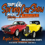 WC Elks Spring Car Show