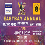 Eastbay Music Art & Wine Festival
