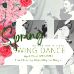 Spring Swing Dance Aboard USS Oak Victory