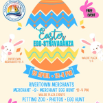 Easter EGG-Stravaganza