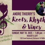 Andre Thierry's Roots Rhythm & Vines