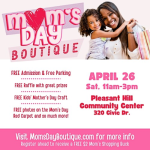 Mom's Day Boutique Pleasant Hill