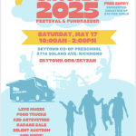 SkyJam 2025 Festival & Fundraiser