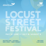 Locust Street Festival
