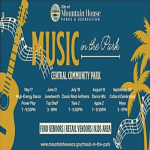 Music in the Park, Mountain House