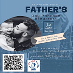 Red Oak Victory’s Father’s Day Pancake Breakfast