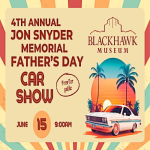 4th Annual Blackhawk Father's Day Car Show