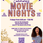 Joybound Movie Nights: Celebrating Pets on the Big Screen!