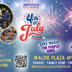 Fourth of July Celebration