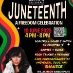 Juneteenth: A Freedom Celebration