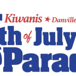 Kiwanis 4th of July Parade in Danville Celebrates 50 Years