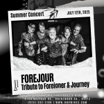 Forejour - Tribute to Foreigner & Journey at Hannah Nicole Vineyards