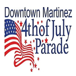 MARTINEZ 4TH OF JULY PARADE