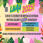 Luau 2025!!!