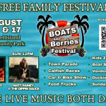 Bethel Island Chamber Boats & Berries Family Festival
