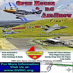 DVRC OPEN HOUSE & RC AIR SHOW