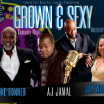 Ernest East & KeepEm Laughin Presents Grown & Sexy Comedy Night