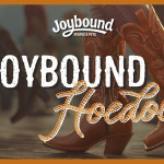 Joybound People & Pets presents: Joybound Hoedown