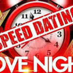 Speed Dating Party, 40s & 50s