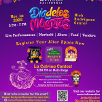 4th Annual Día de los Muertos