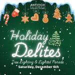 Holiday Delites Celebration